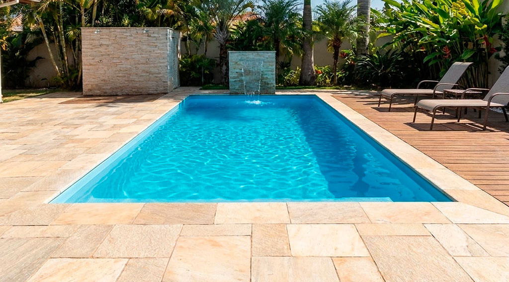 Piscina de vinil 7x3x1,40